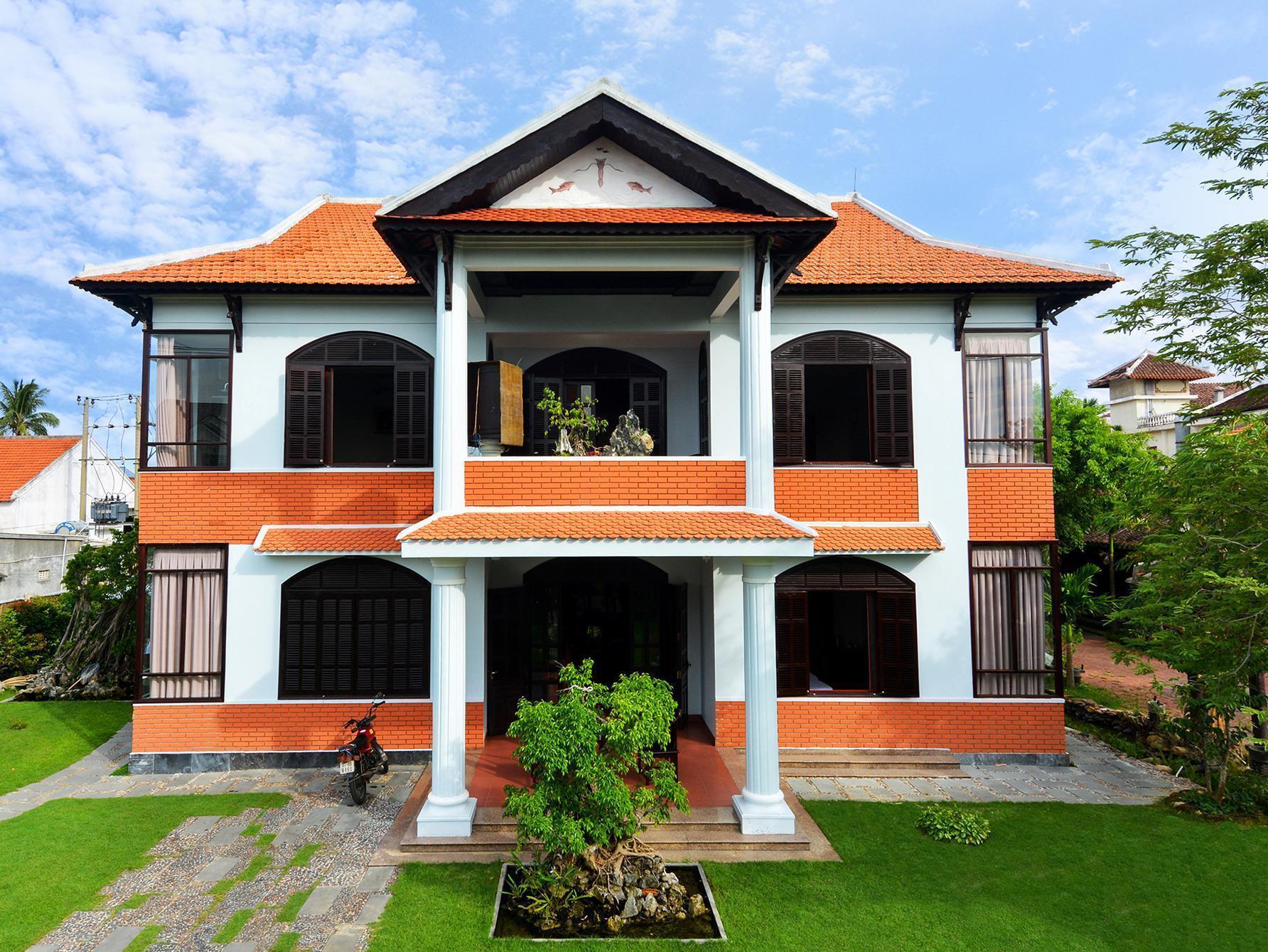 Garden Aroma Homestay Hội An Ngoại thất bức ảnh