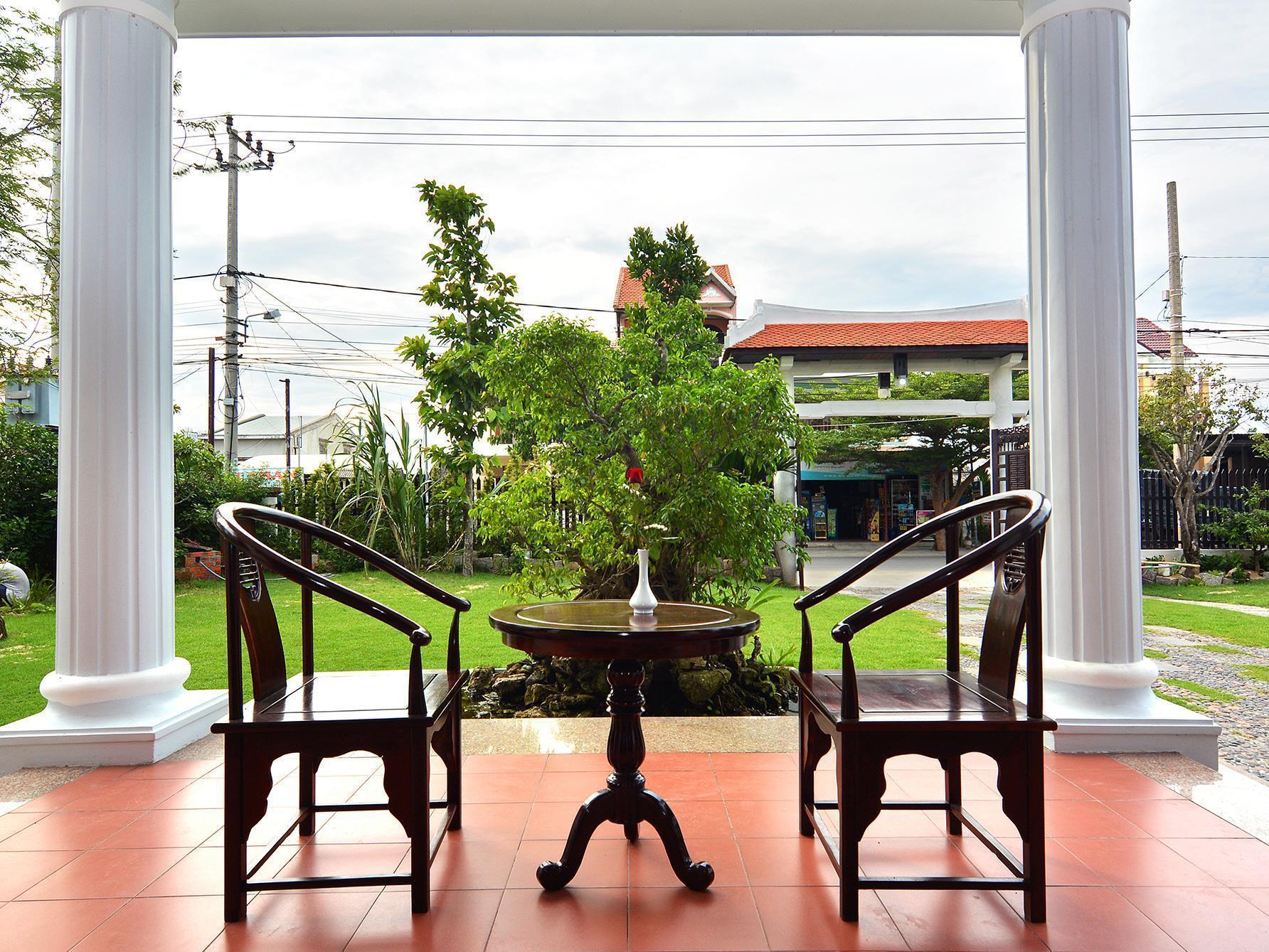 Garden Aroma Homestay Hội An Ngoại thất bức ảnh