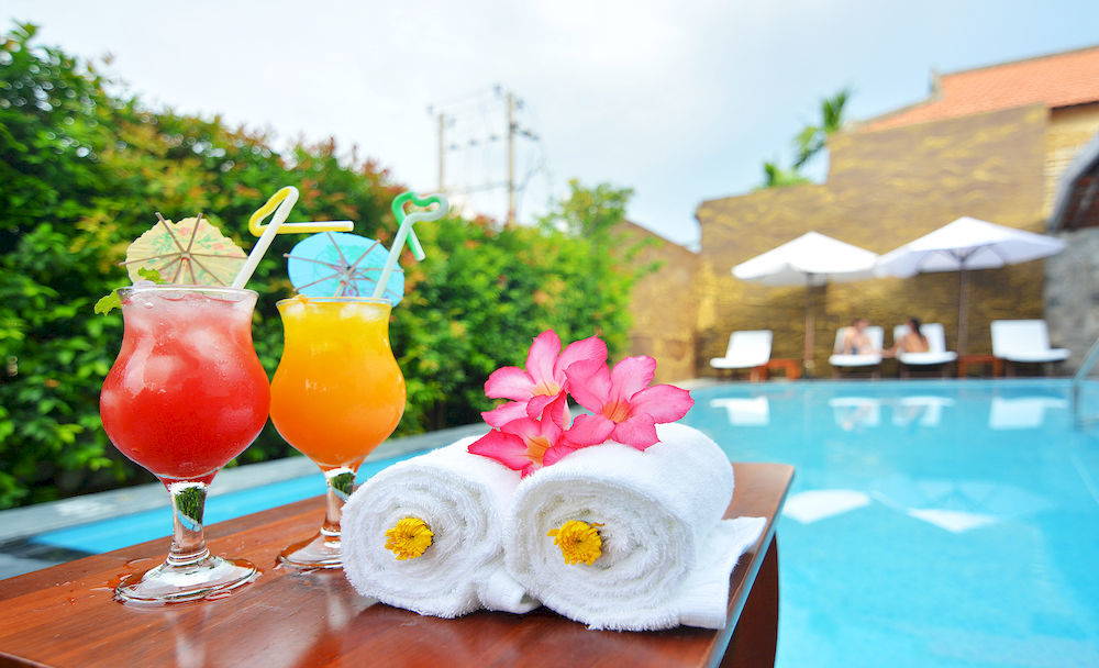 Garden Aroma Homestay Hội An Ngoại thất bức ảnh