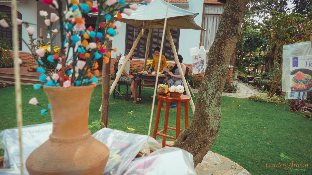 Garden Aroma Homestay Hội An Ngoại thất bức ảnh