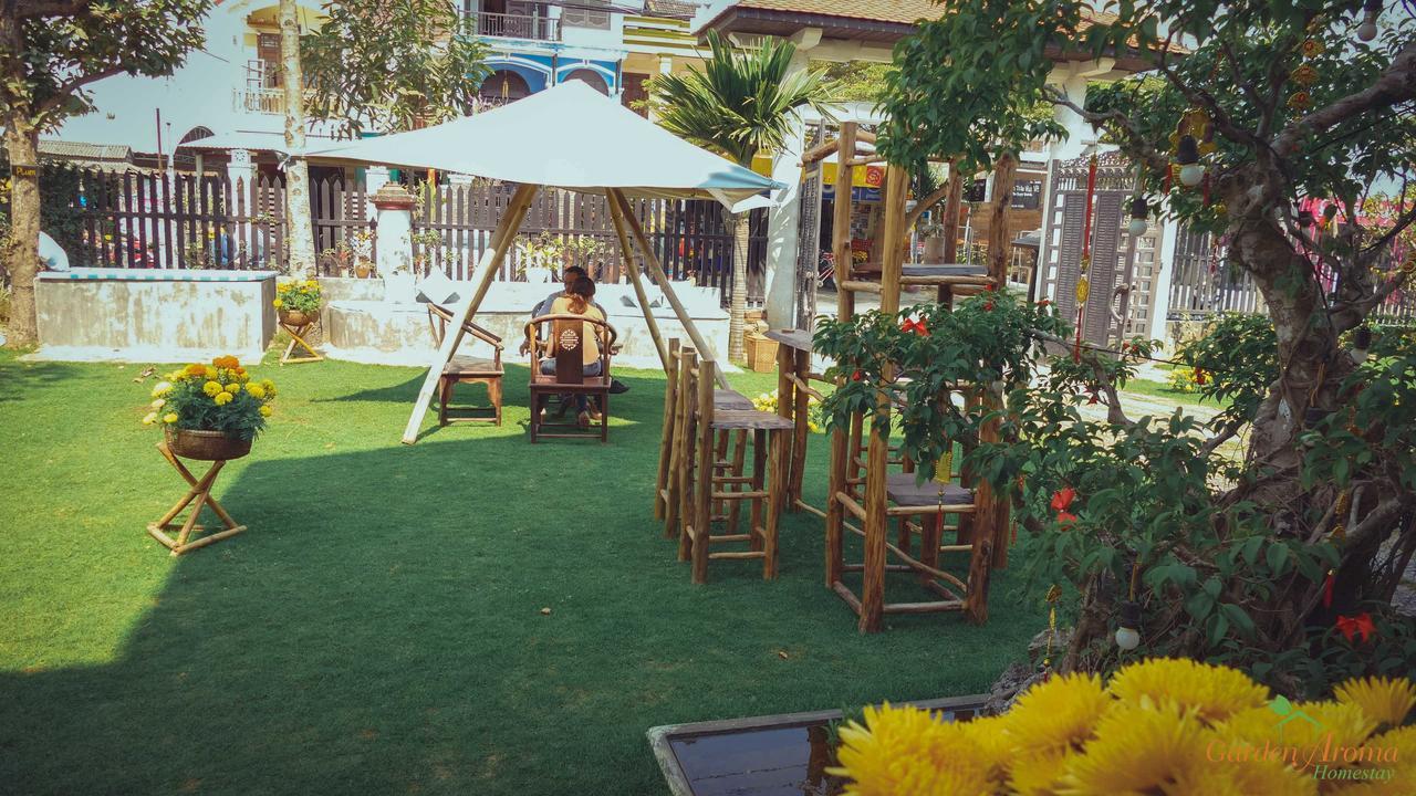 Garden Aroma Homestay Hội An Ngoại thất bức ảnh