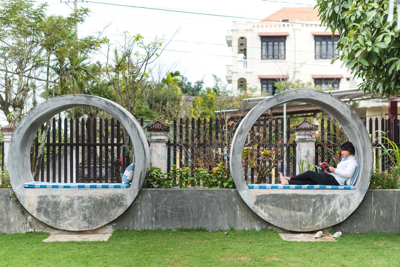 Garden Aroma Homestay Hội An Ngoại thất bức ảnh