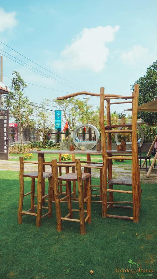 Garden Aroma Homestay Hội An Ngoại thất bức ảnh