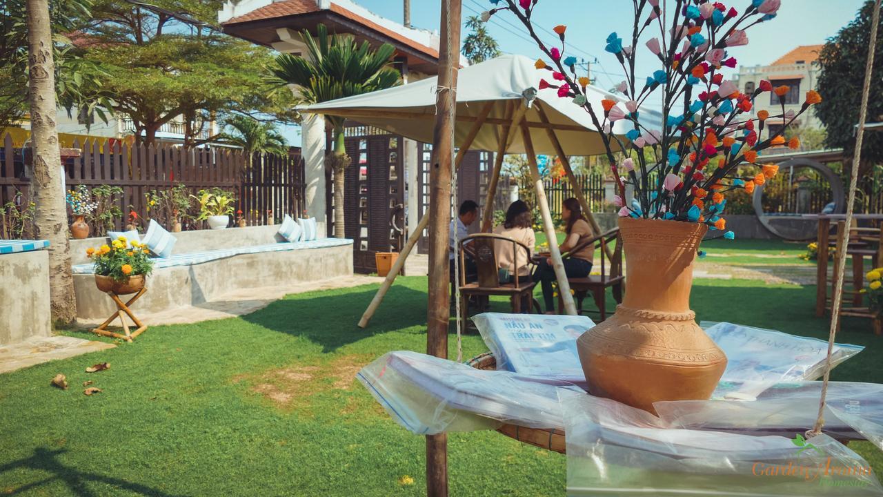 Garden Aroma Homestay Hội An Ngoại thất bức ảnh
