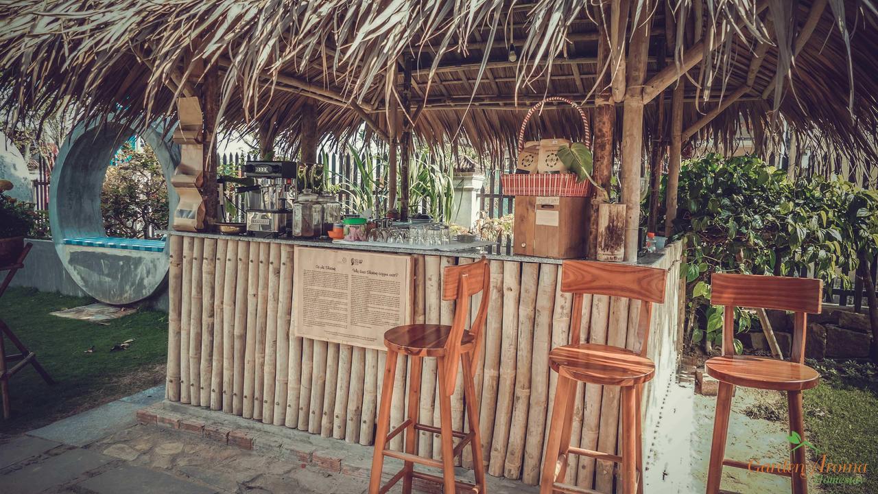 Garden Aroma Homestay Hội An Ngoại thất bức ảnh