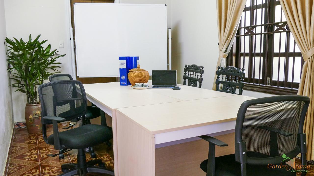 Garden Aroma Homestay Hội An Ngoại thất bức ảnh