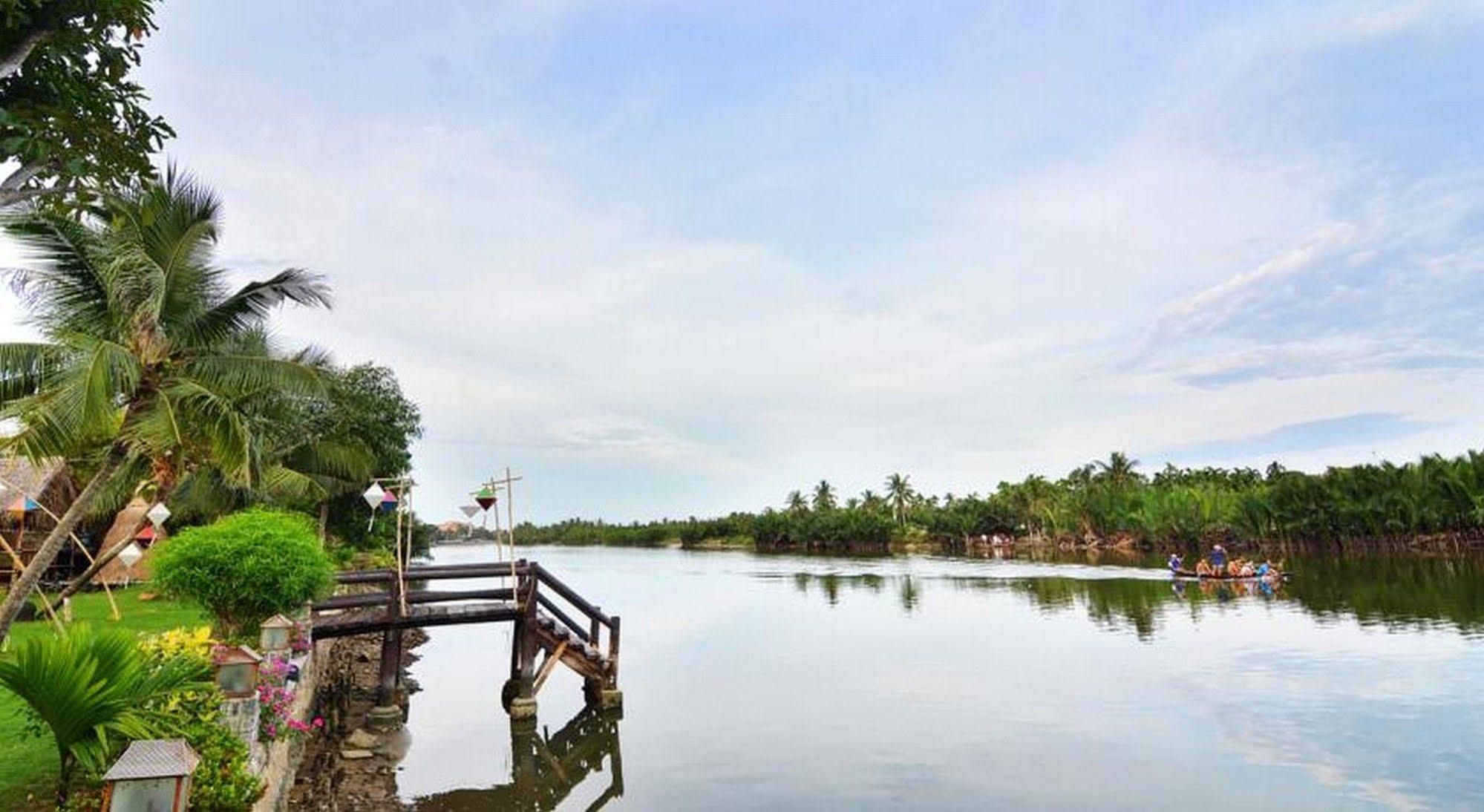 Garden Aroma Homestay Hội An Ngoại thất bức ảnh