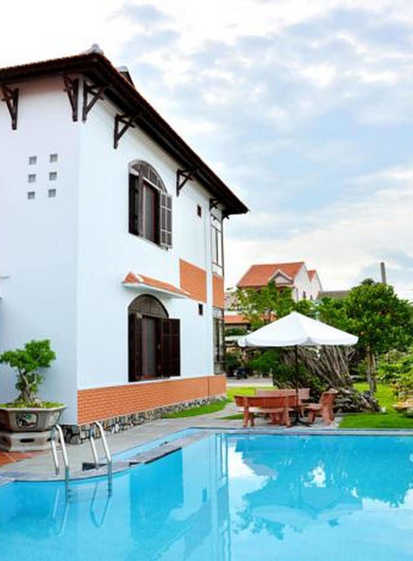 Garden Aroma Homestay Hội An Ngoại thất bức ảnh
