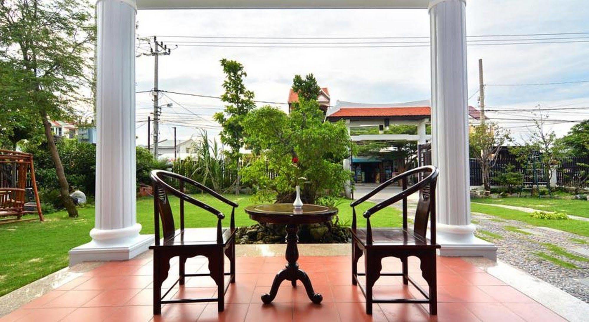 Garden Aroma Homestay Hội An Ngoại thất bức ảnh