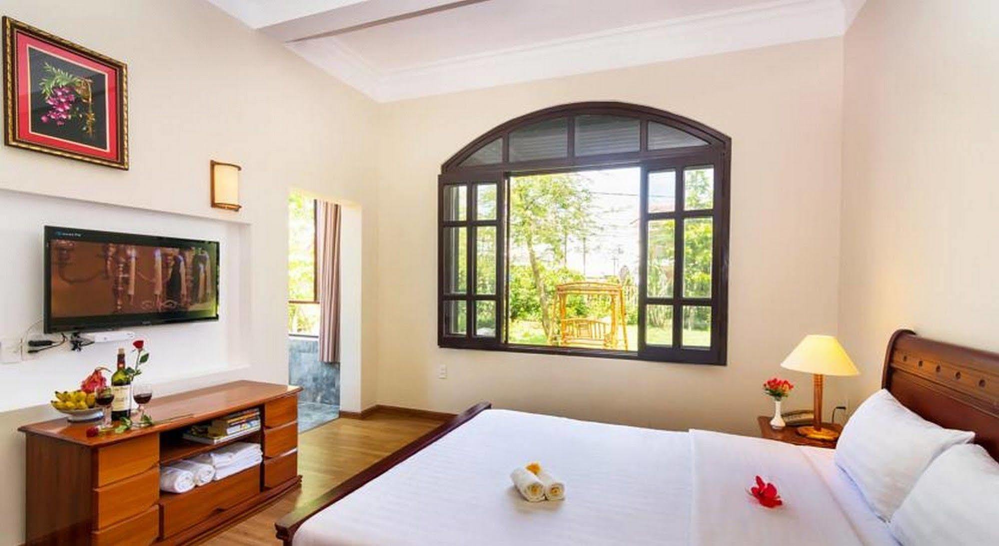 Garden Aroma Homestay Hội An Ngoại thất bức ảnh