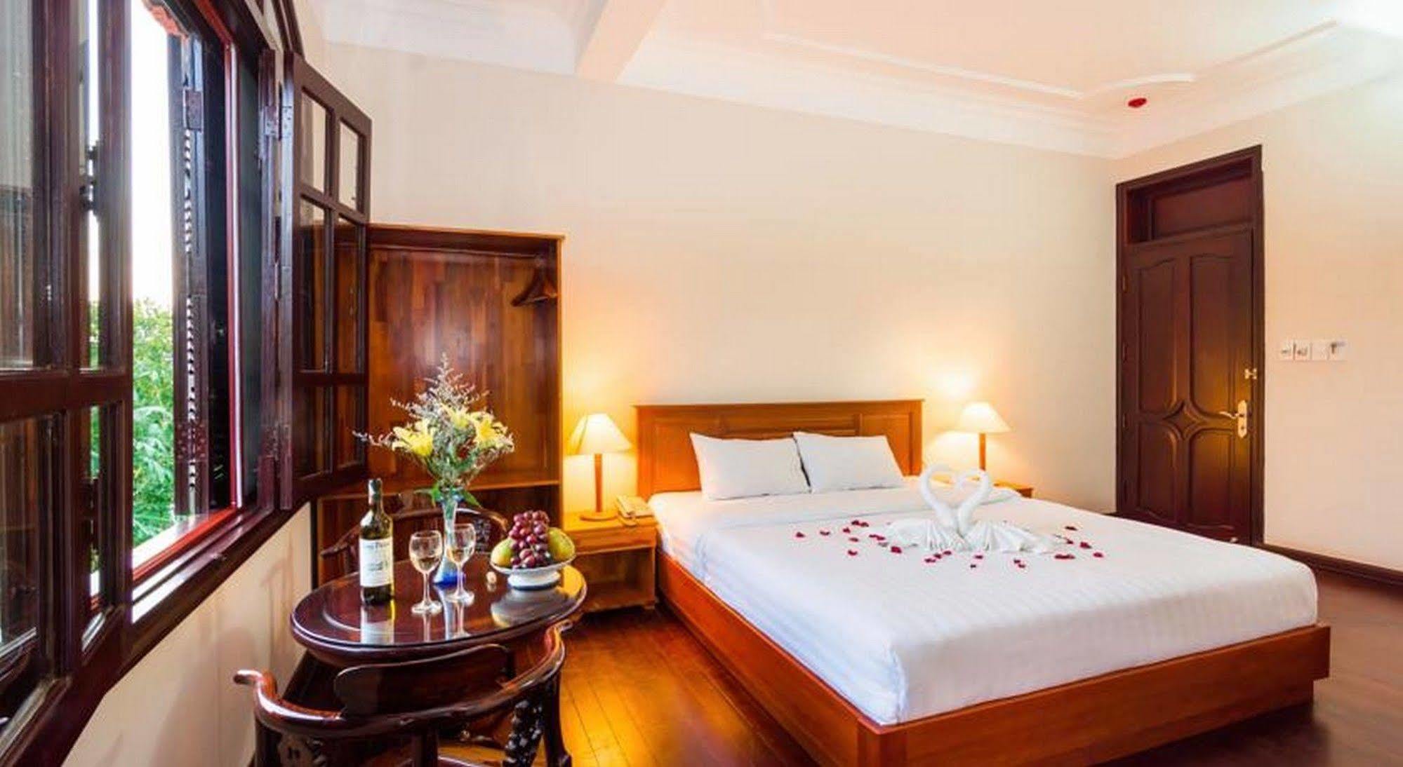 Garden Aroma Homestay Hội An Ngoại thất bức ảnh