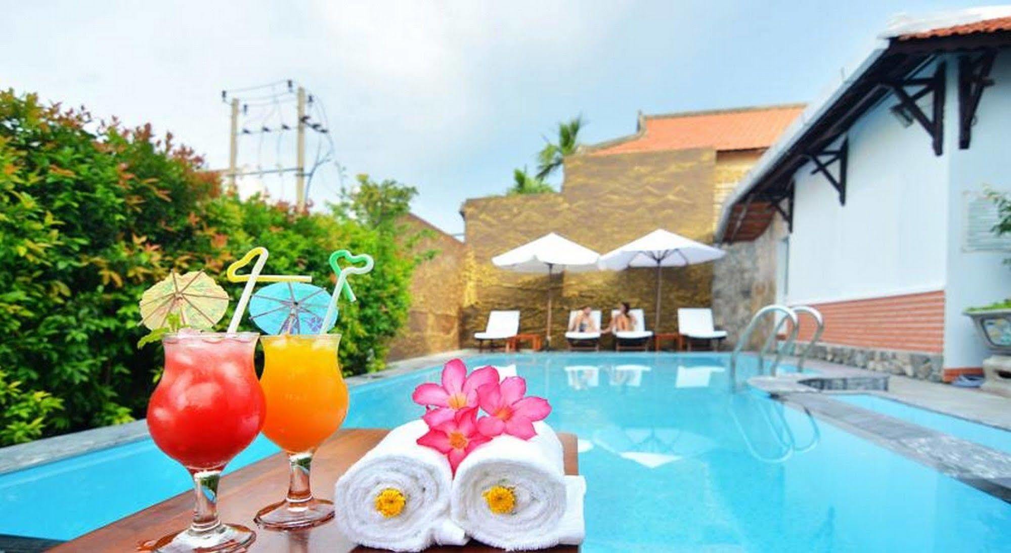 Garden Aroma Homestay Hội An Ngoại thất bức ảnh