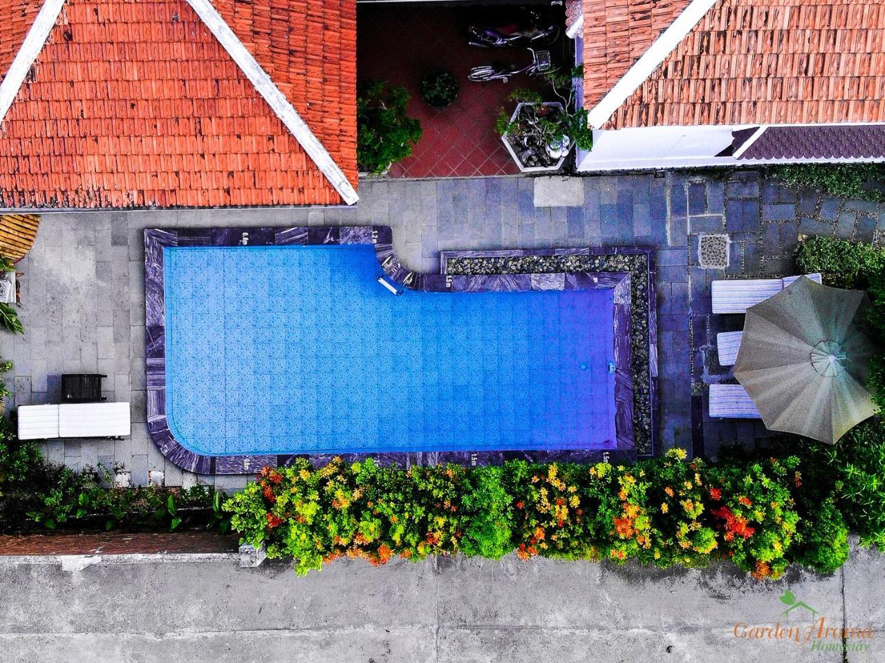 Garden Aroma Homestay Hội An Ngoại thất bức ảnh