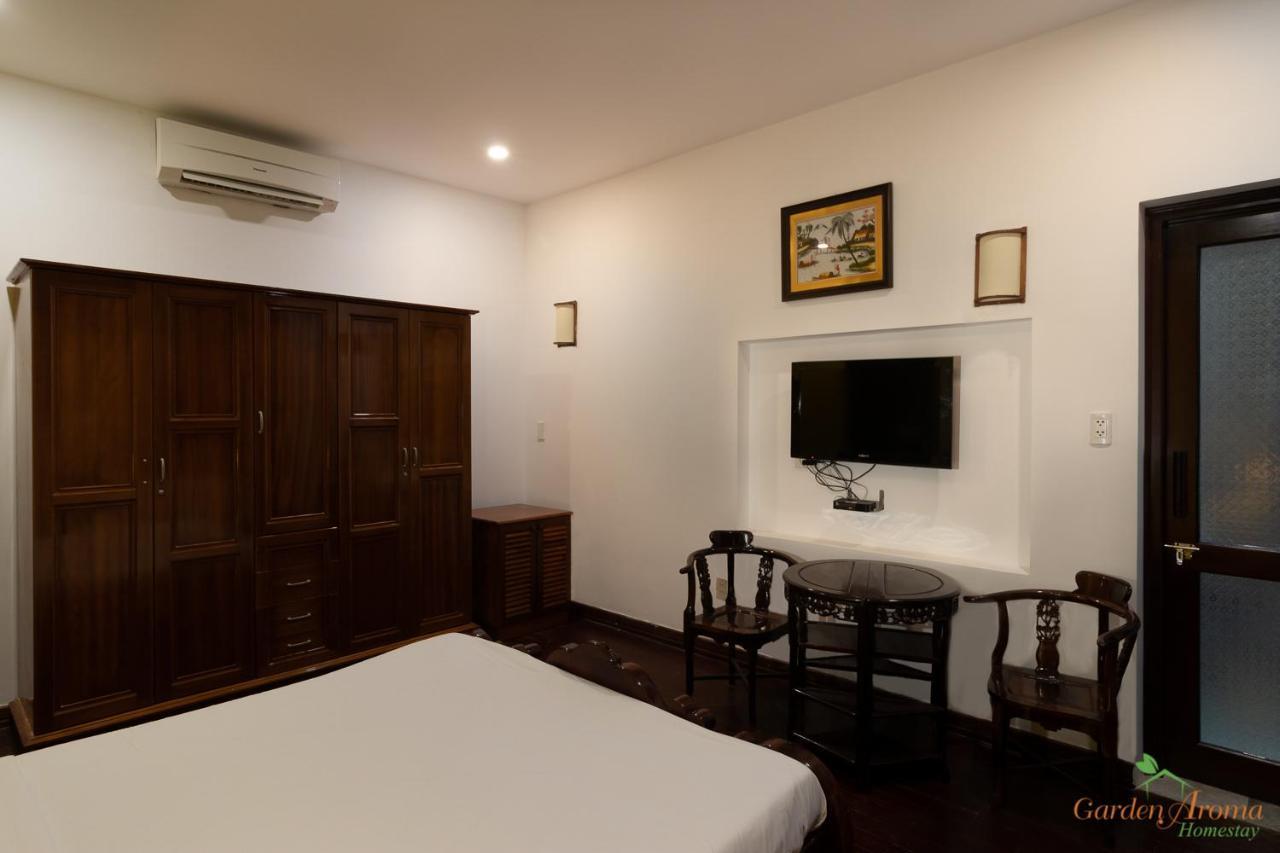 Garden Aroma Homestay Hội An Ngoại thất bức ảnh