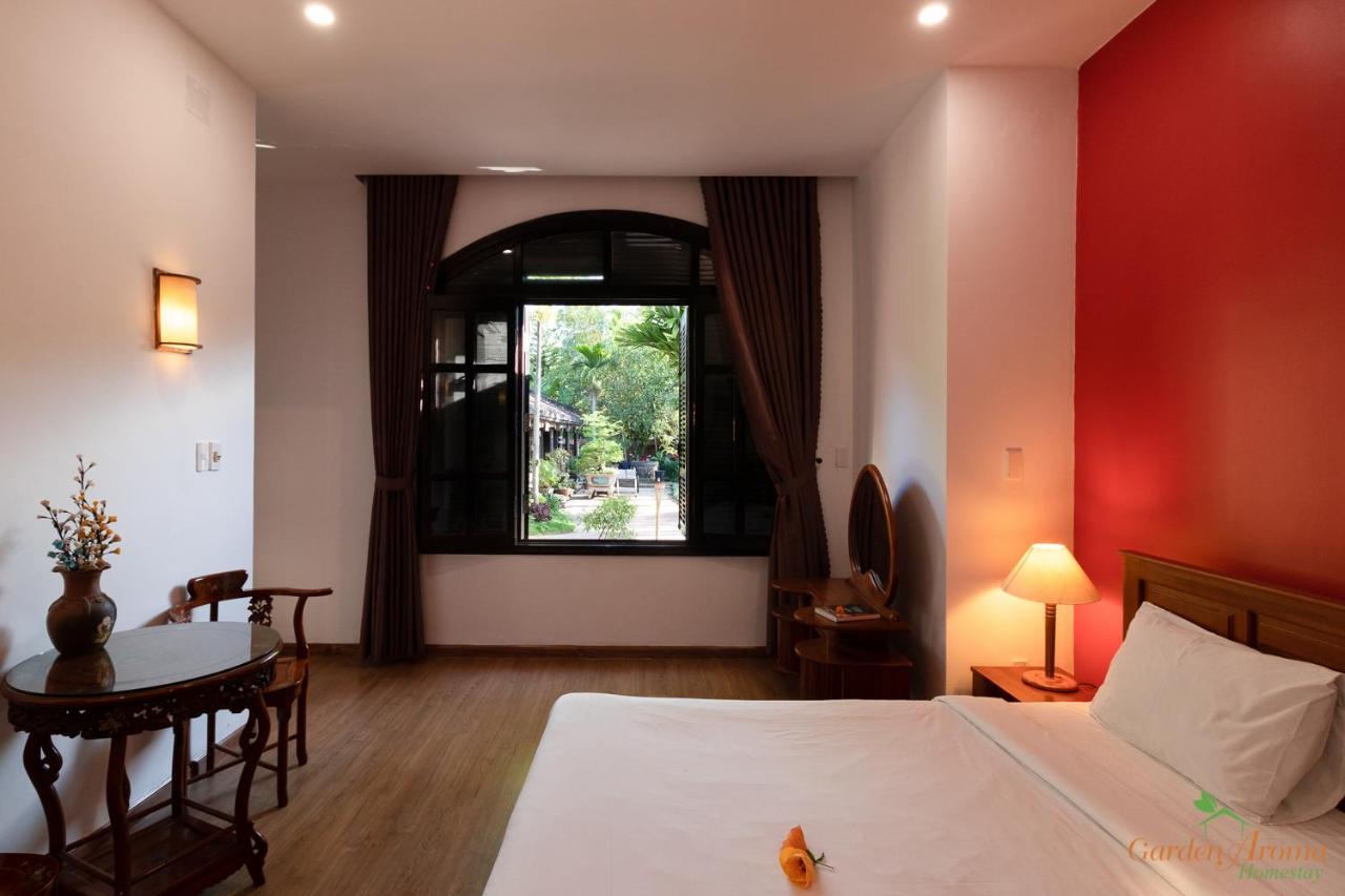 Garden Aroma Homestay Hội An Ngoại thất bức ảnh