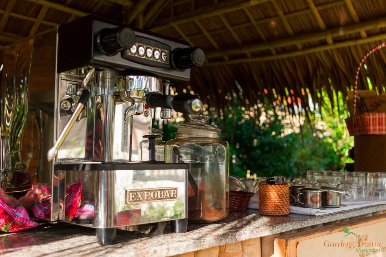 Garden Aroma Homestay Hội An Ngoại thất bức ảnh