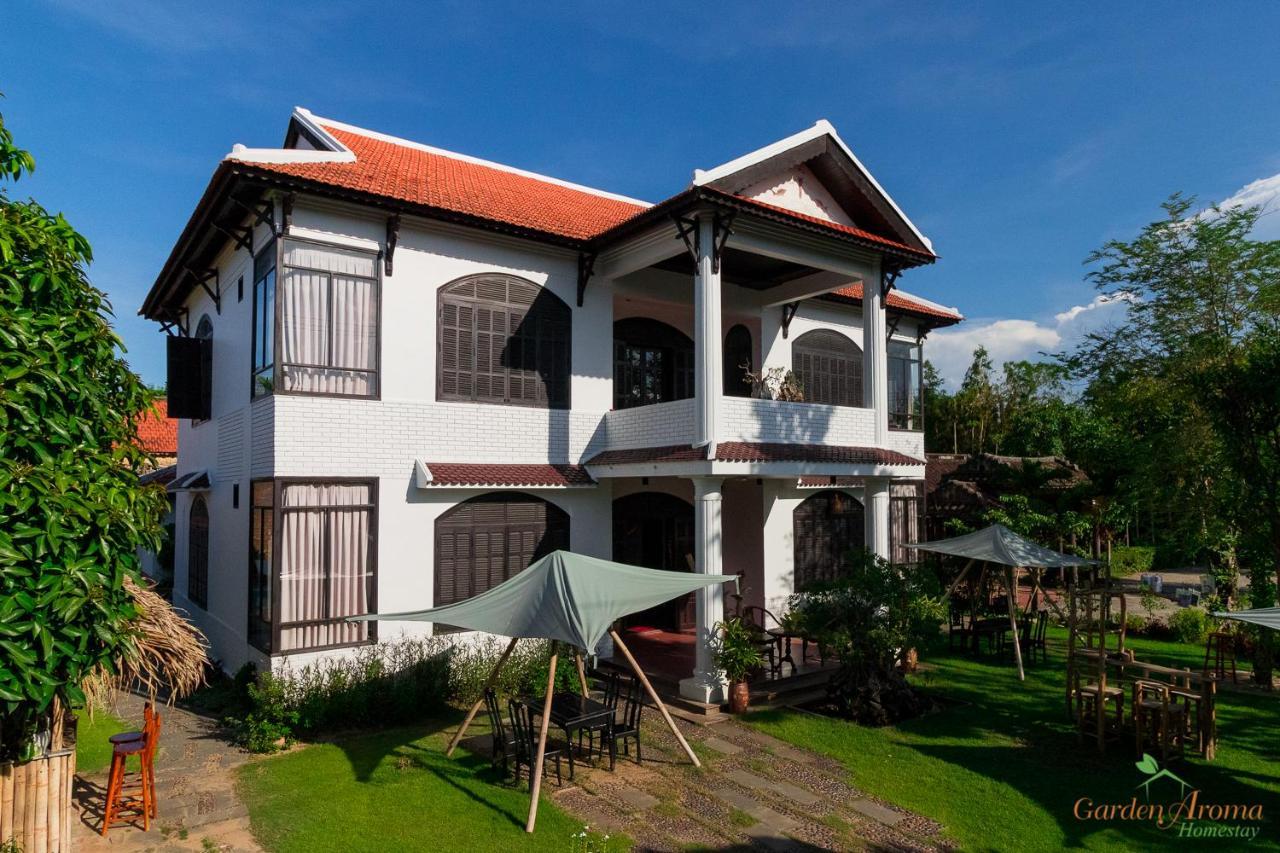 Garden Aroma Homestay Hội An Ngoại thất bức ảnh