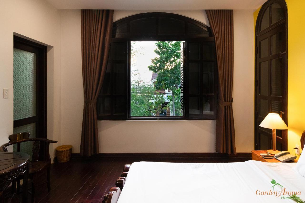Garden Aroma Homestay Hội An Ngoại thất bức ảnh