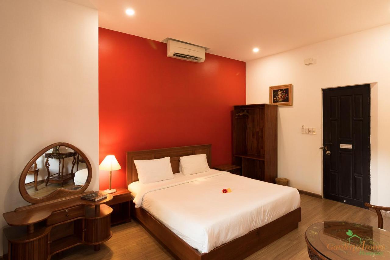 Garden Aroma Homestay Hội An Ngoại thất bức ảnh