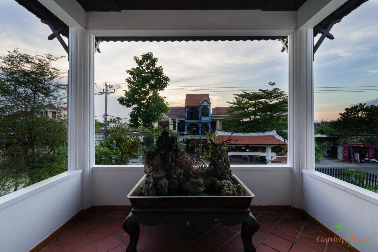Garden Aroma Homestay Hội An Ngoại thất bức ảnh